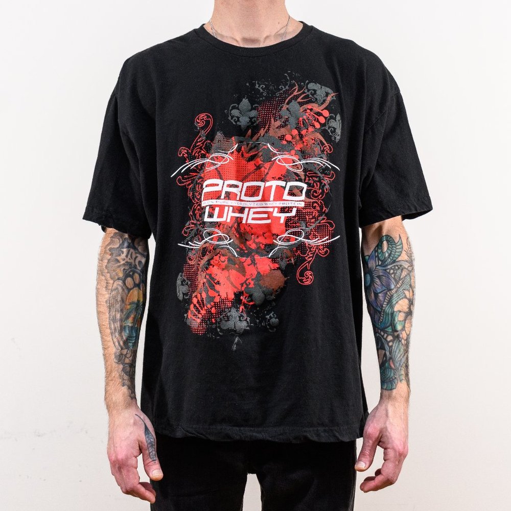 Proto Whey tee